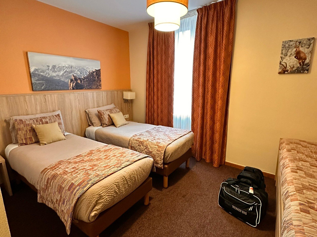 Hotel St-Georges主图