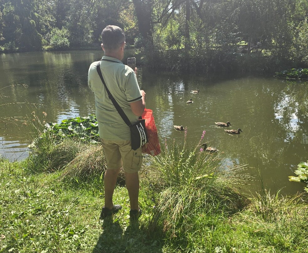 Maksimir Park (Maksimirirski perivoj)-萨格勒布必去景点