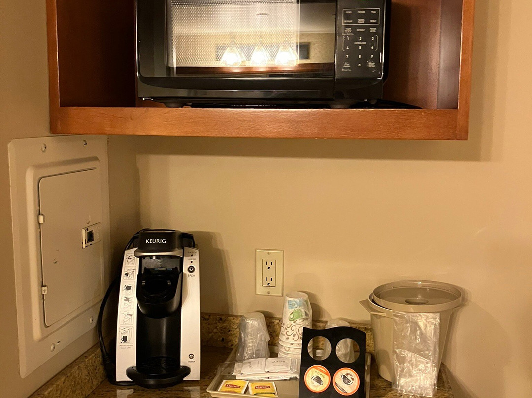 Rockville Centre Hotel主图