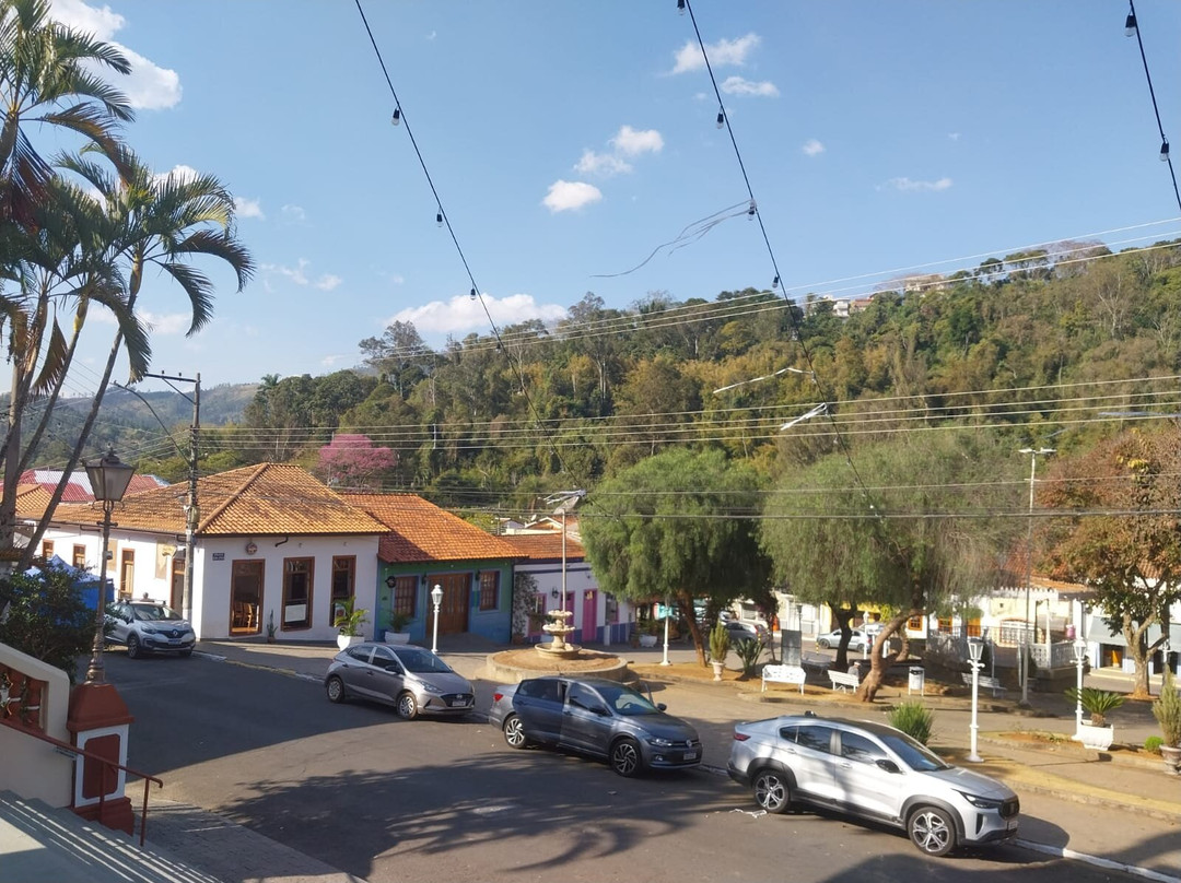 Praça Bom Jesus-Monte Alegre do Sul必去景点