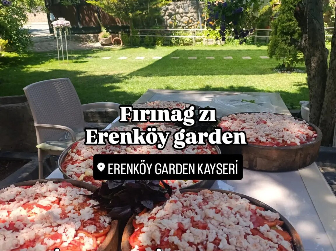 Erenkoy Garden