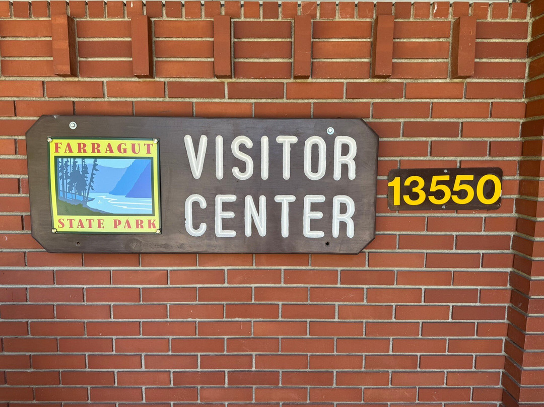 Farragut State Park-阿瑟尔必去景点
