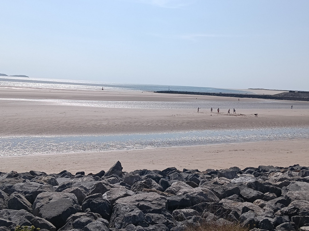 Pembrey Country Park and Beach-Pembrey必去景点