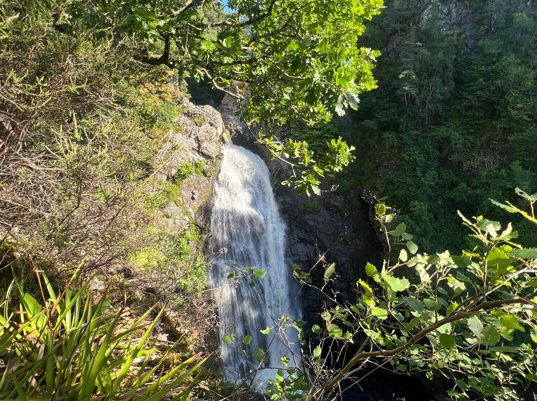 The Falls of Foyers-Foyers必去景点