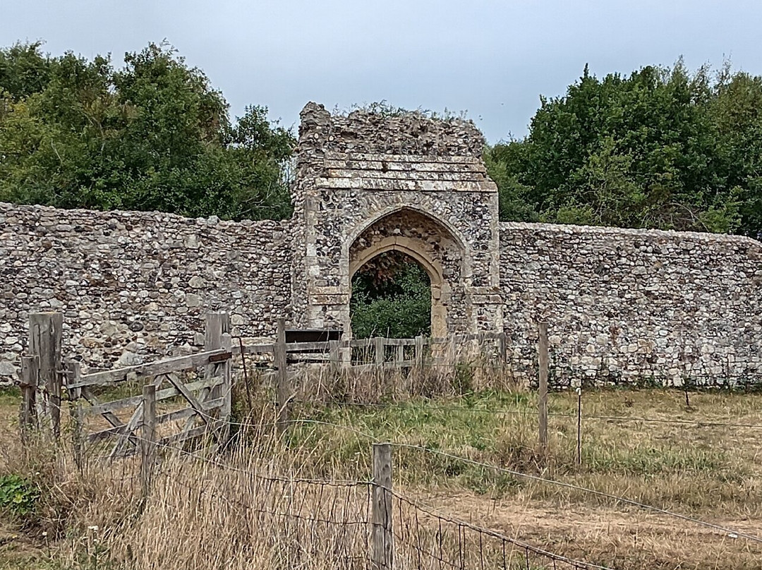 Greyfriars-Dunwich必去景点