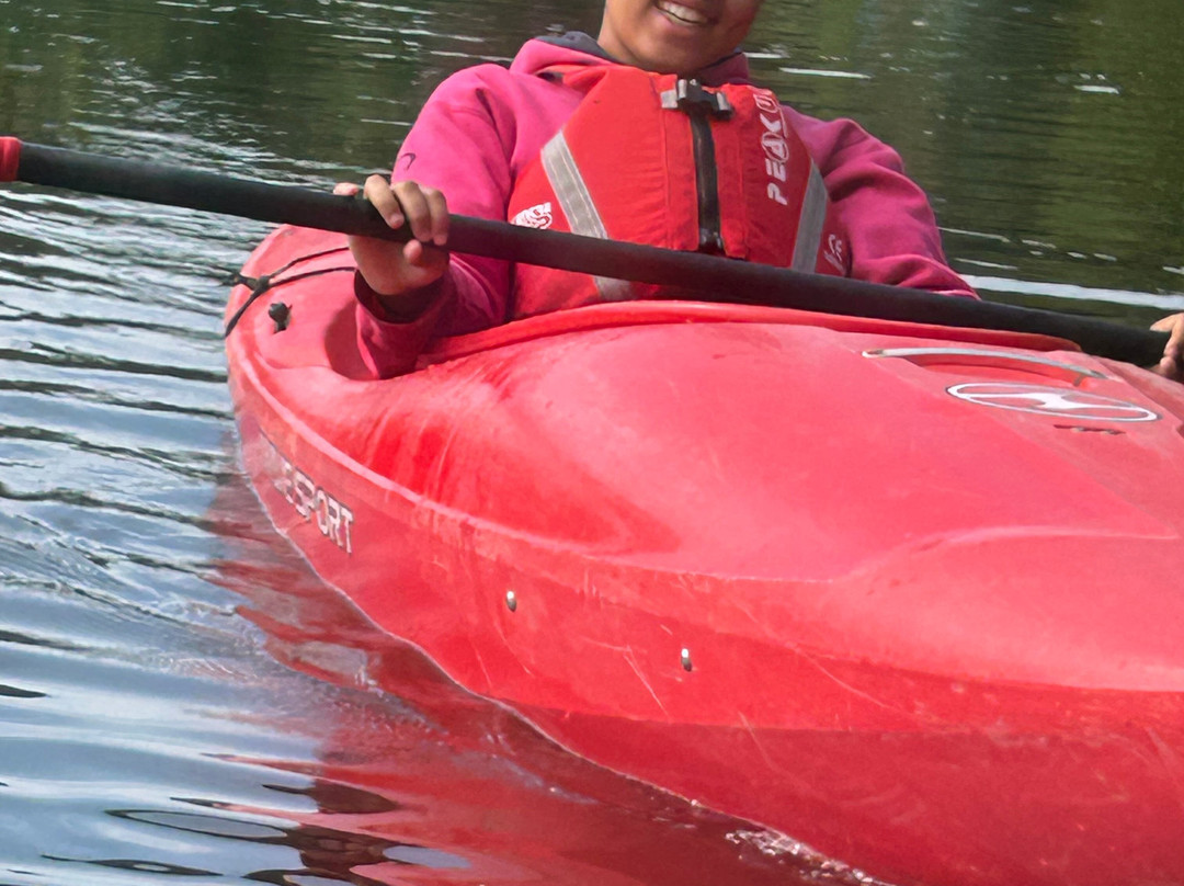 Whoosh Explore Canoe Club-Sawbridgeworth必去景点