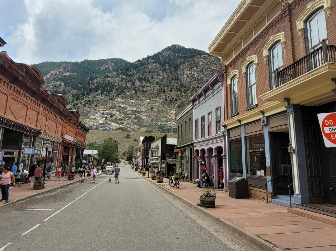 Historic Georgetown-Georgetown必去景点