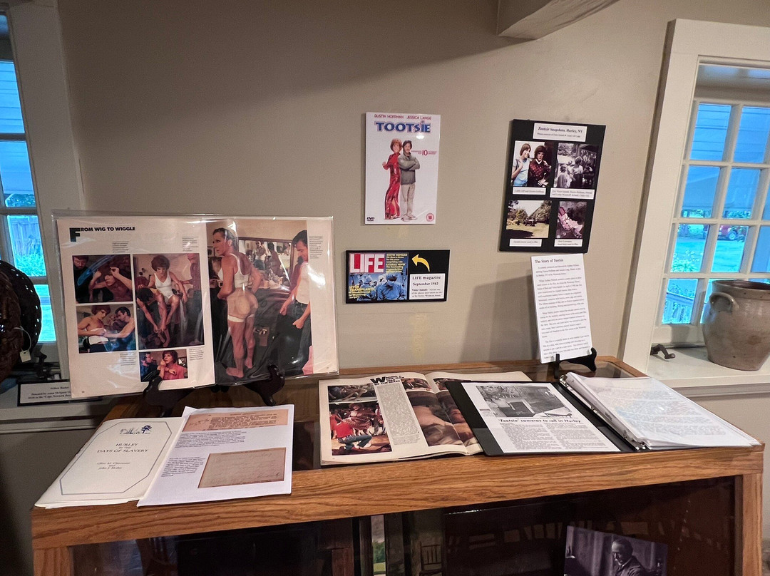 Hurley Historical Society-Hurleyville必去景点