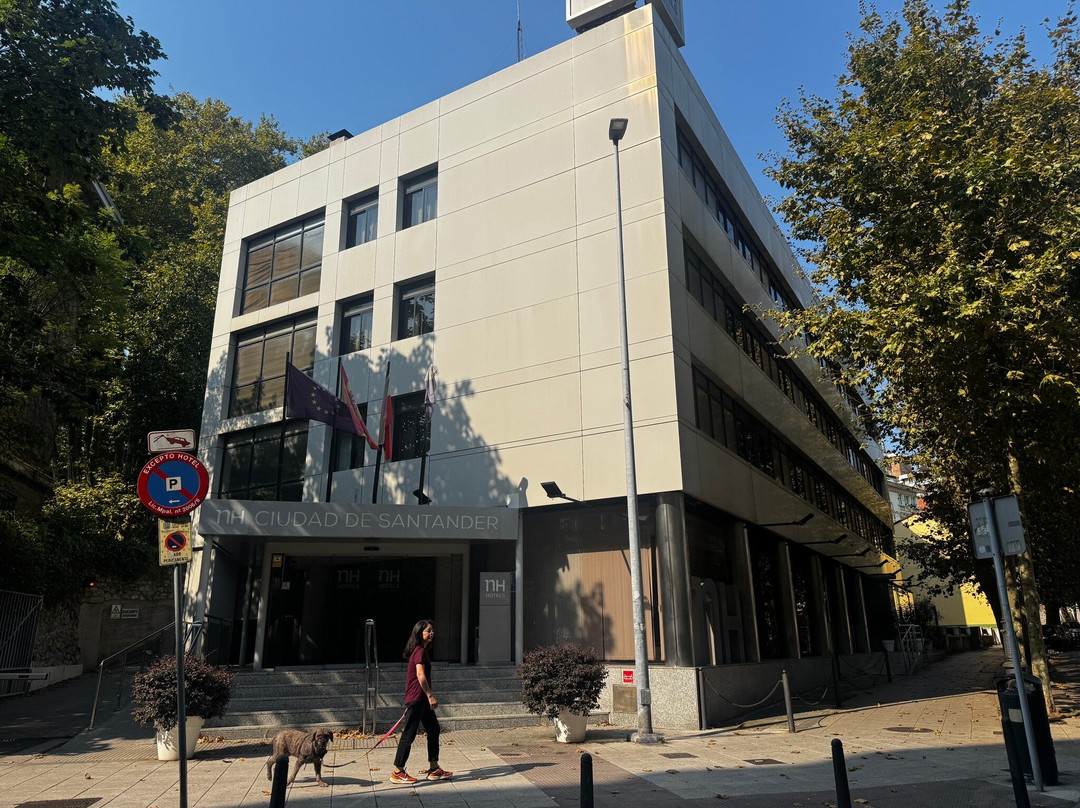 新罕布什尔州华桑坦德酒店主图