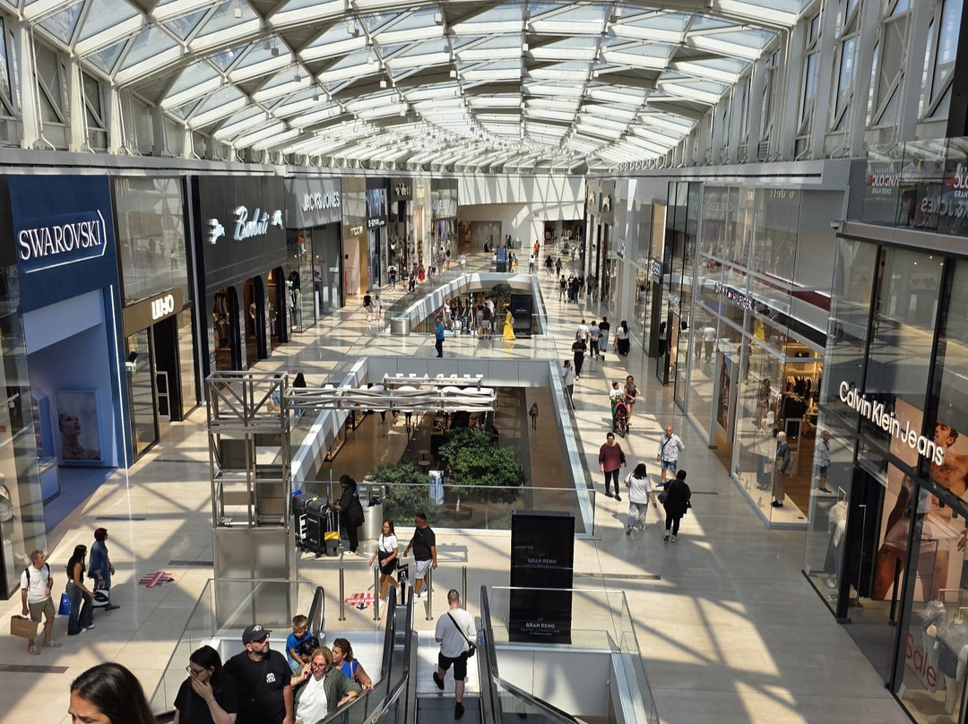 Centro Commerciale Shopville Gran Reno-雷诺河畔卡萨莱基奥必去景点