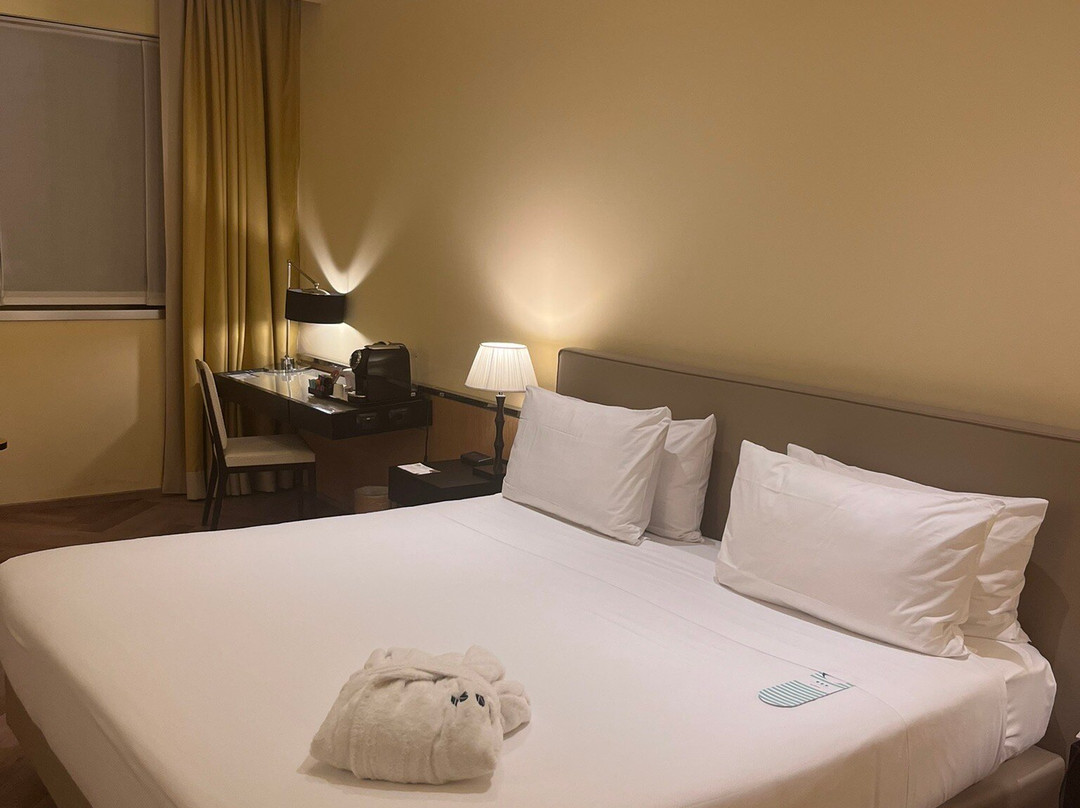 玛尔朋莎乌纳酒店主图