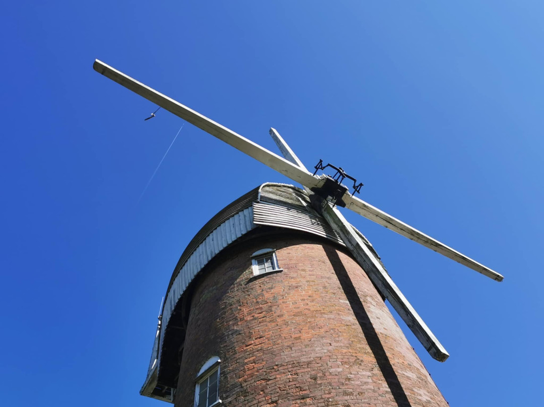 Stock Windmill-Stock必去景点