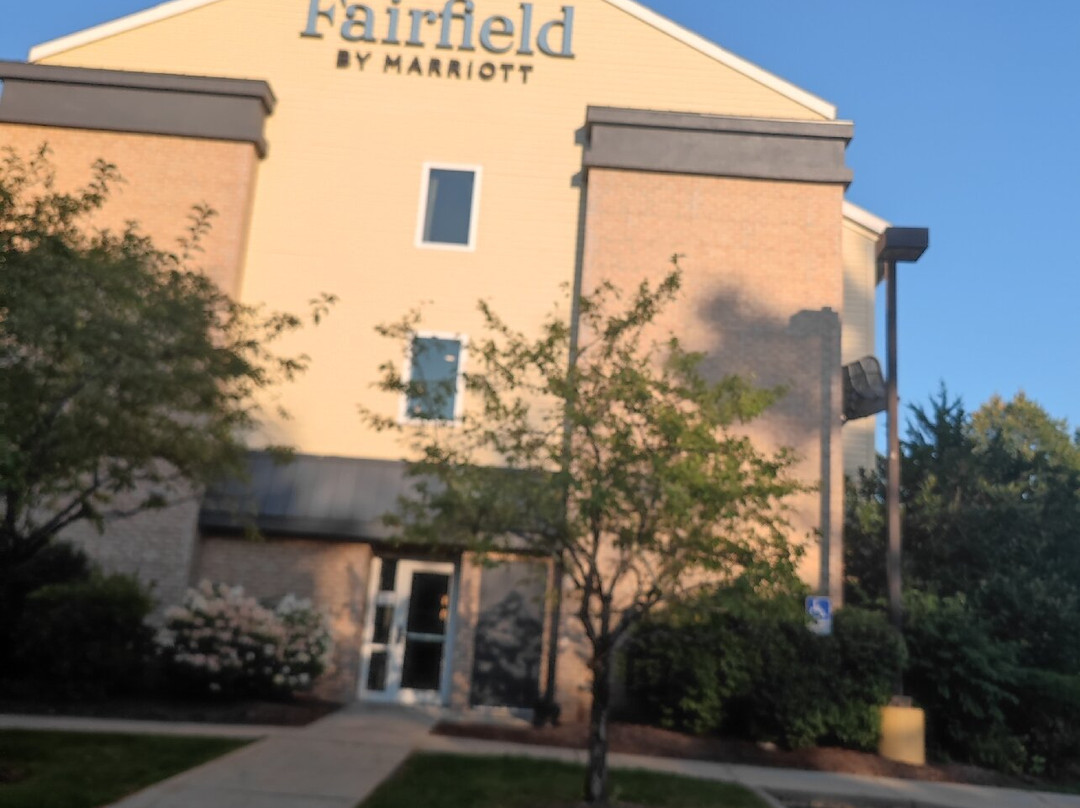 Fairfield by Marriott Inn & Suites Brunswick Freeport主图