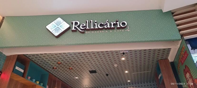 Rellicário Independencia