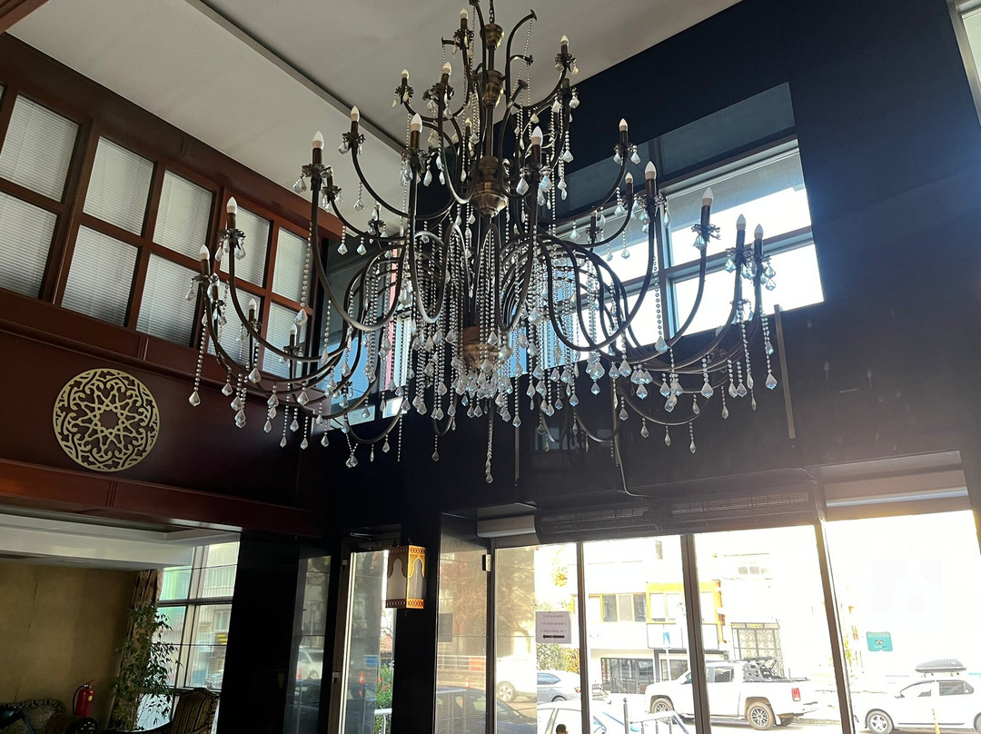 Grand Ozeren Otel & Spa主图