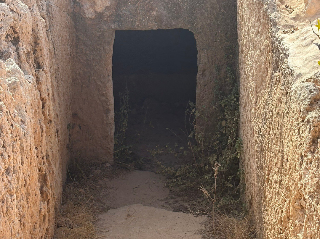 Makronissos Tombs-阿依纳帕必去景点
