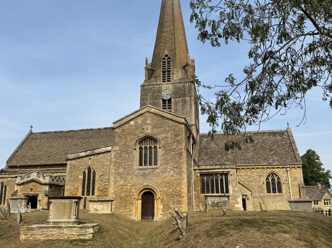 Cotswolds Guided Tours-莫顿因马什必去景点