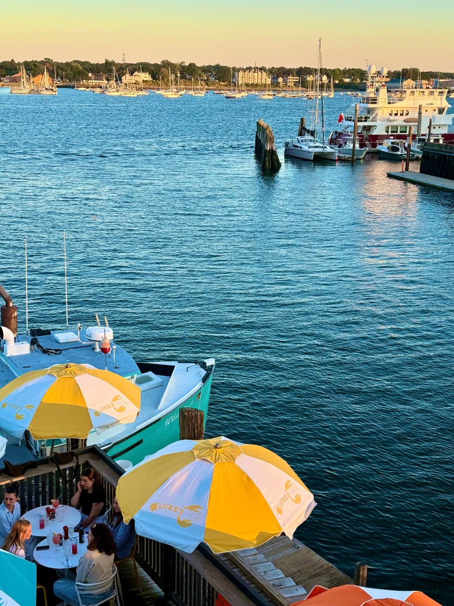 Portland Harbor Hotel-官方