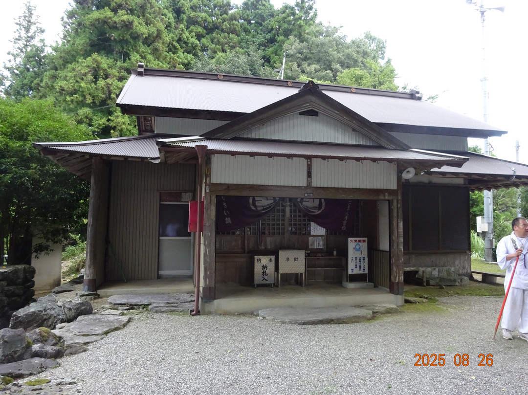 Joshinan-神山町必去景点