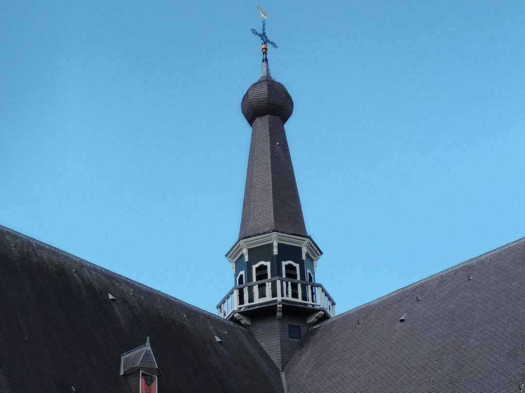 Kerk Aan De Haven-Waalwijk必去景点