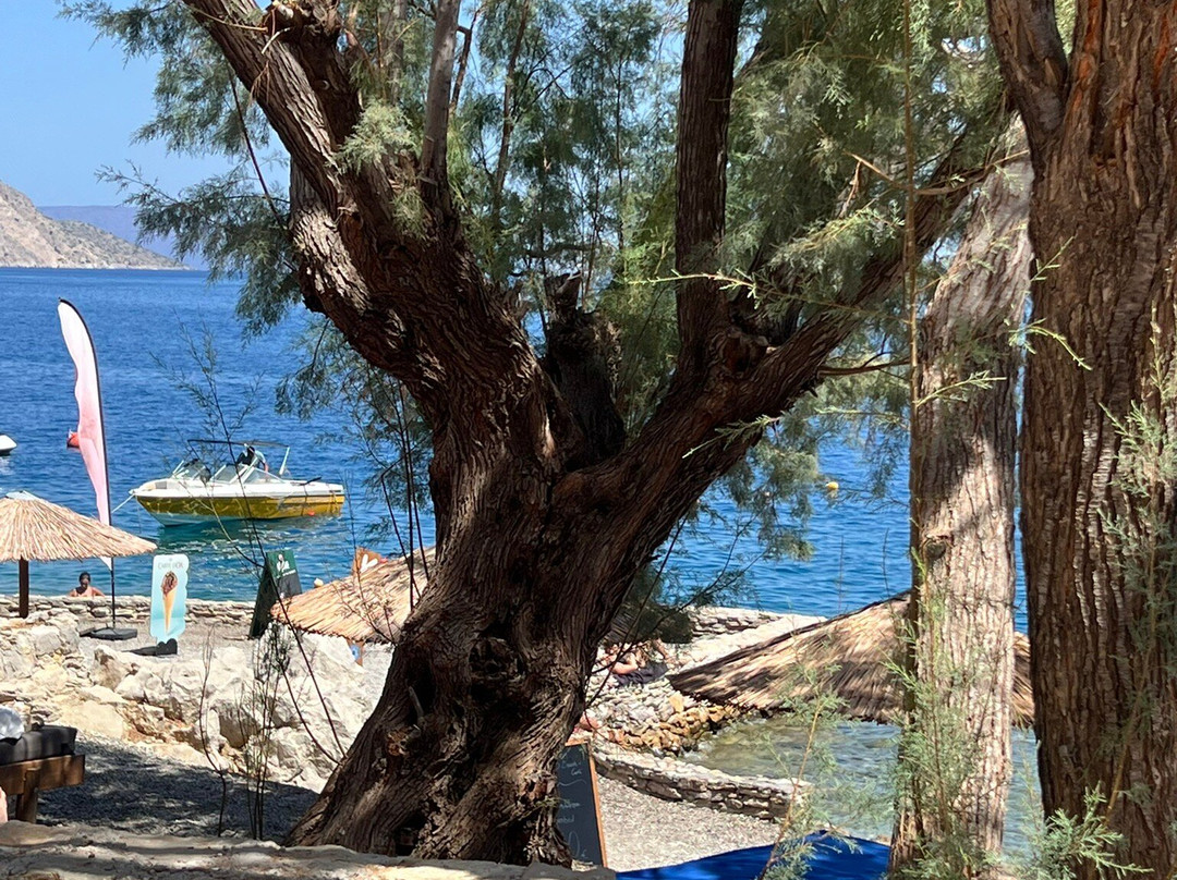 Kirtos Beach Cafe