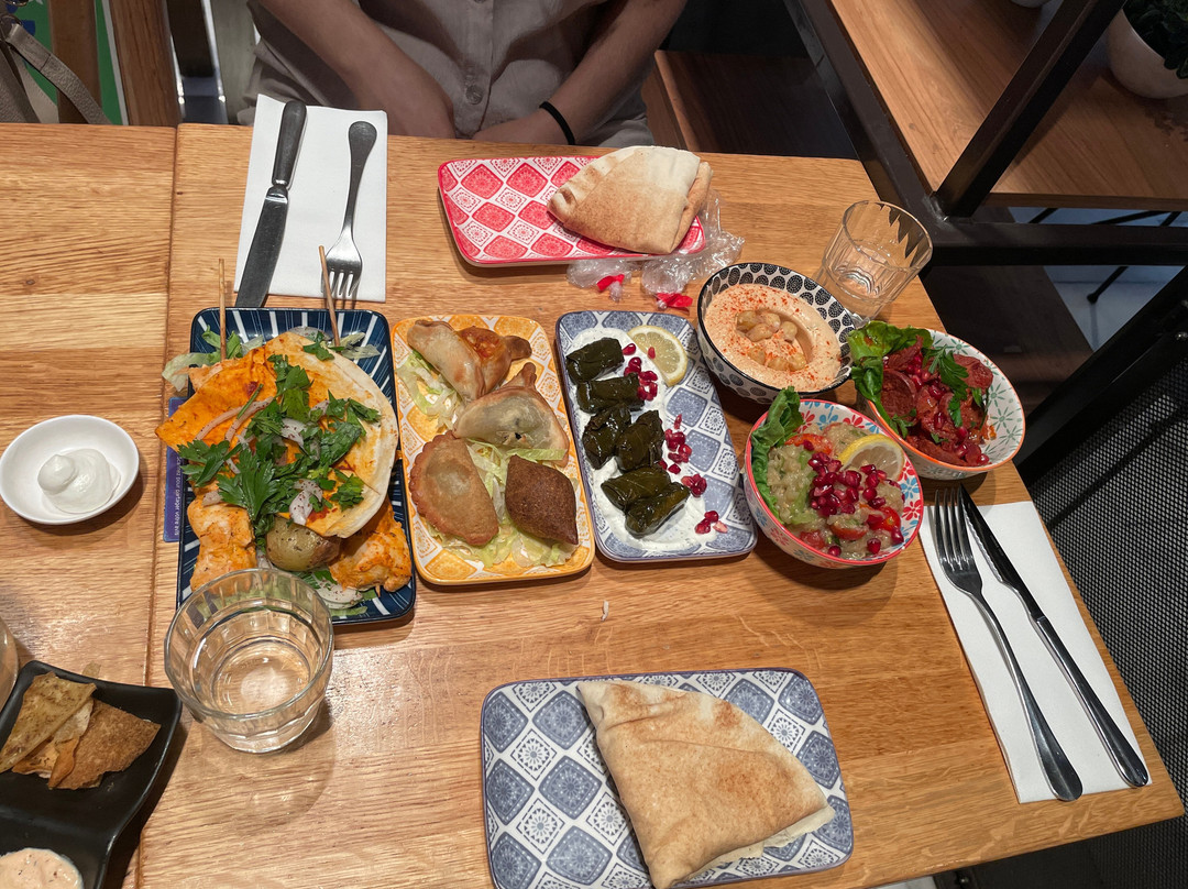La Cantine Libanaise - Carré Sénart