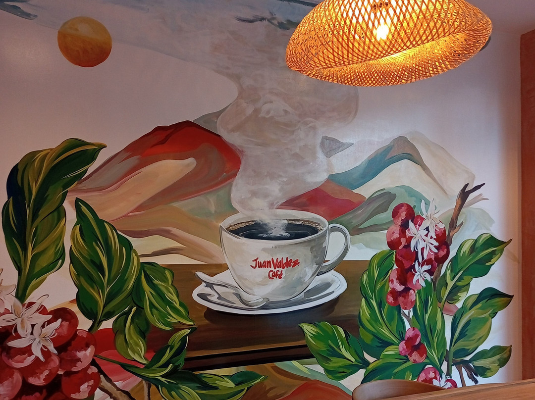 Juan Valdez Café - Villa Urquiza