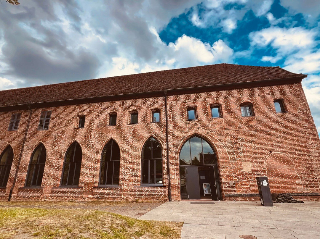 Kloster Zarrentin-Zarrentin必去景点