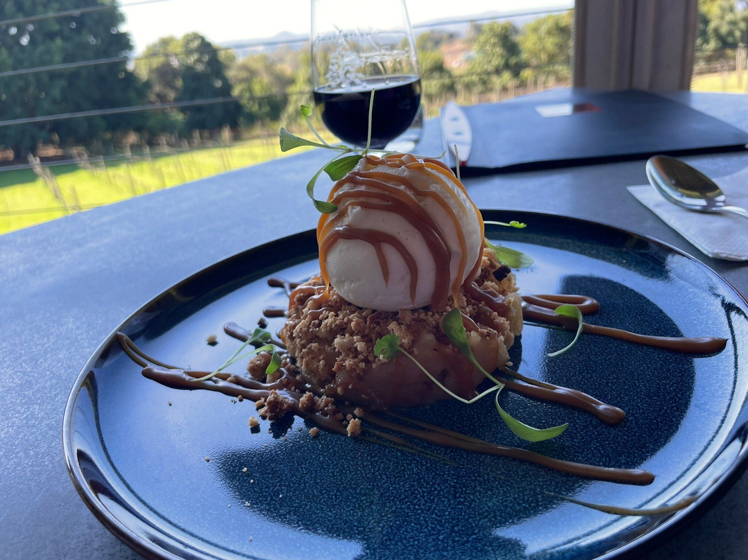 Flame Hill Vineyard-蒙特维尔必去景点