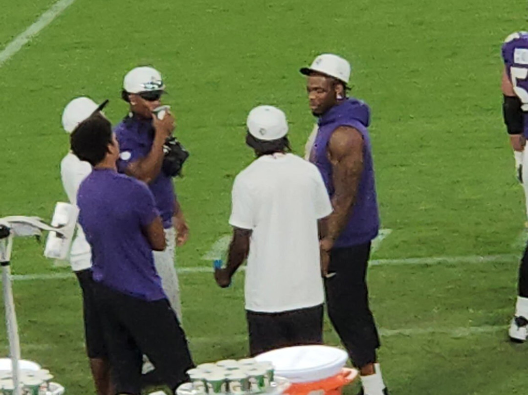 M&T Bank Stadium-巴尔的摩必去景点