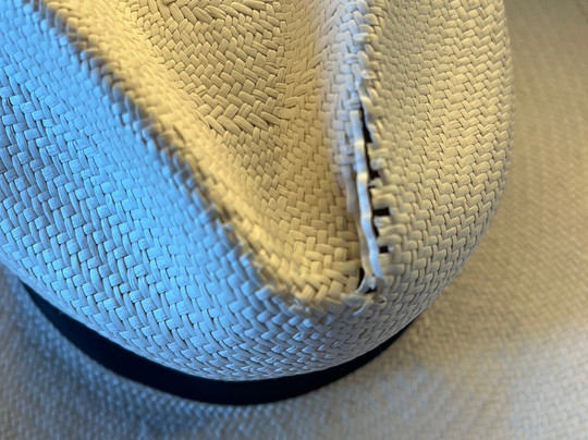 Modesto Hats - Panama Hats