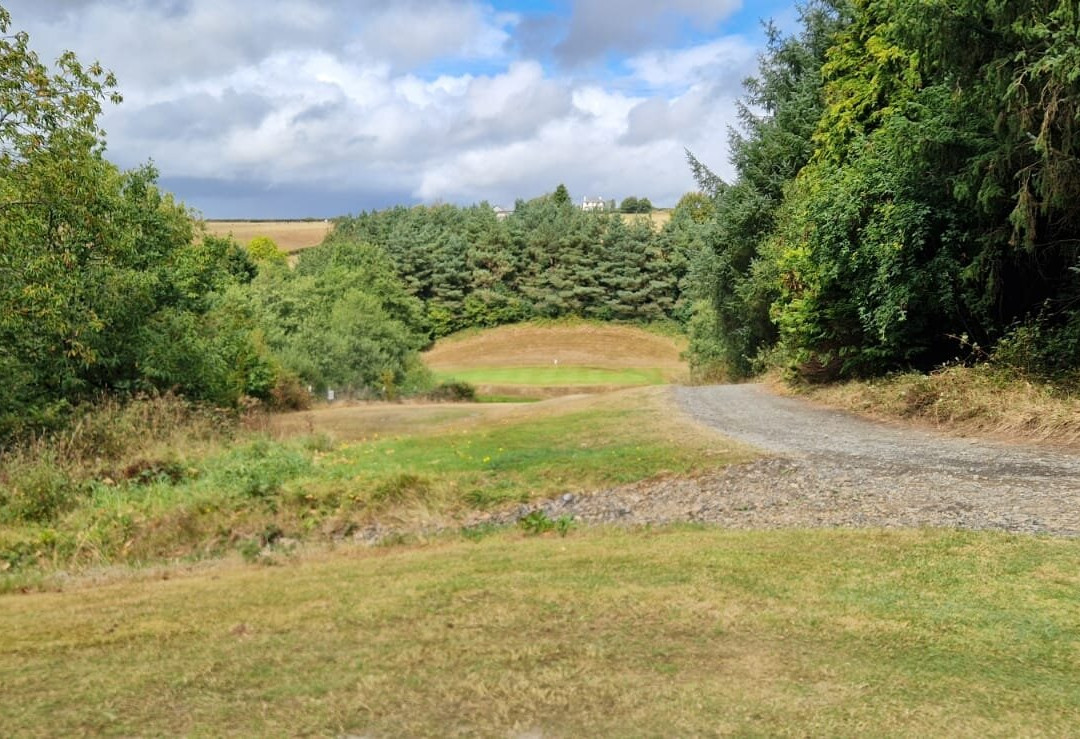 Libbaton Golf Club-High Bickington必去景点
