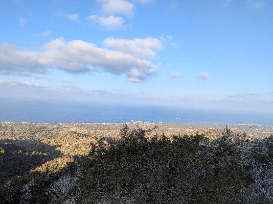 Smigies Nature Trail-城邦必去景点