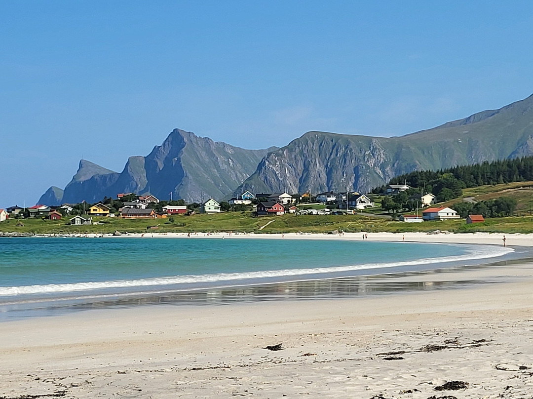 Rambergstranda Beach-Ramberg必去景点