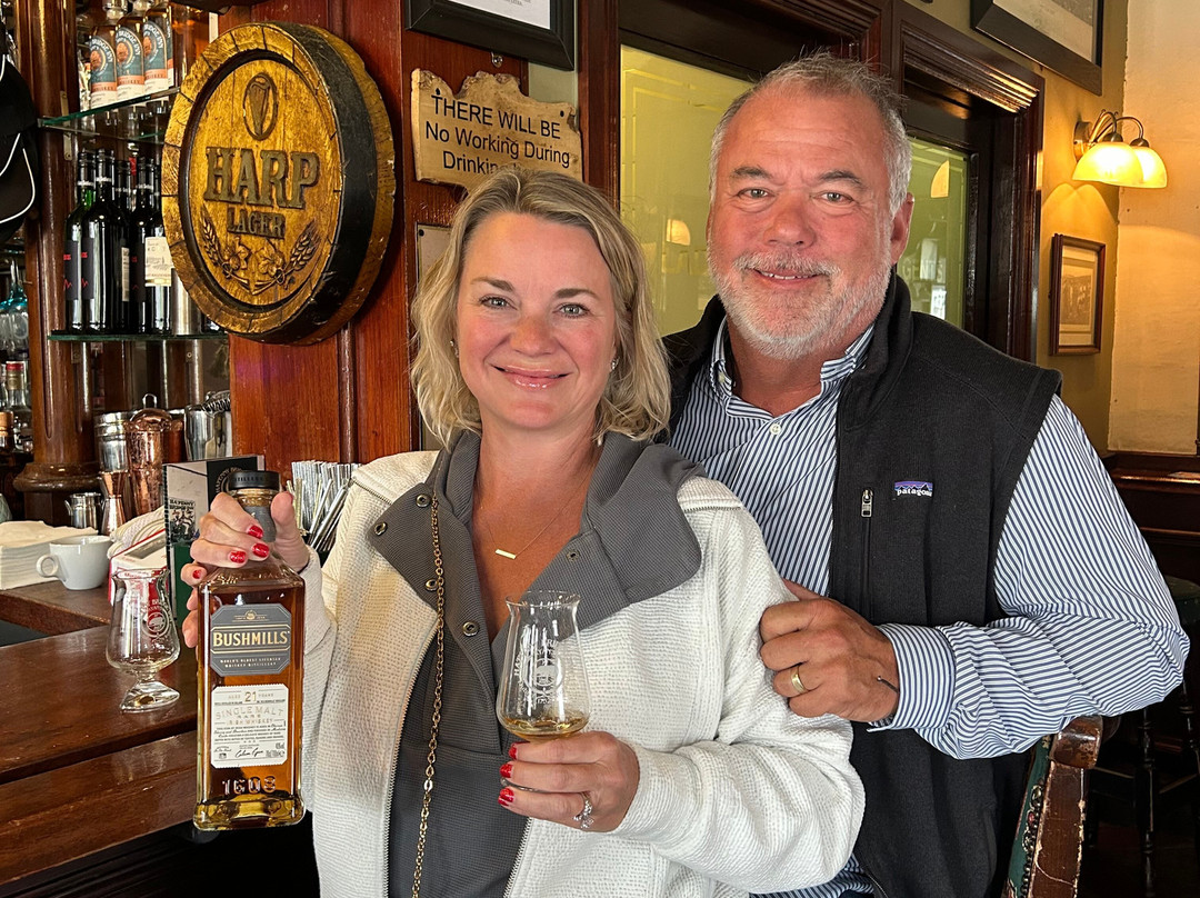 Dowling Chauffeur Drive-都柏林必去景点