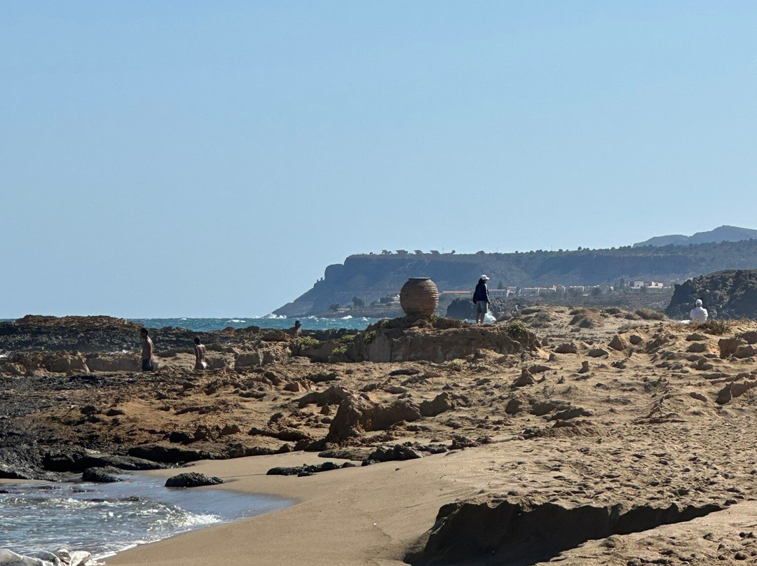 Potamos Beach-马利亚必去景点