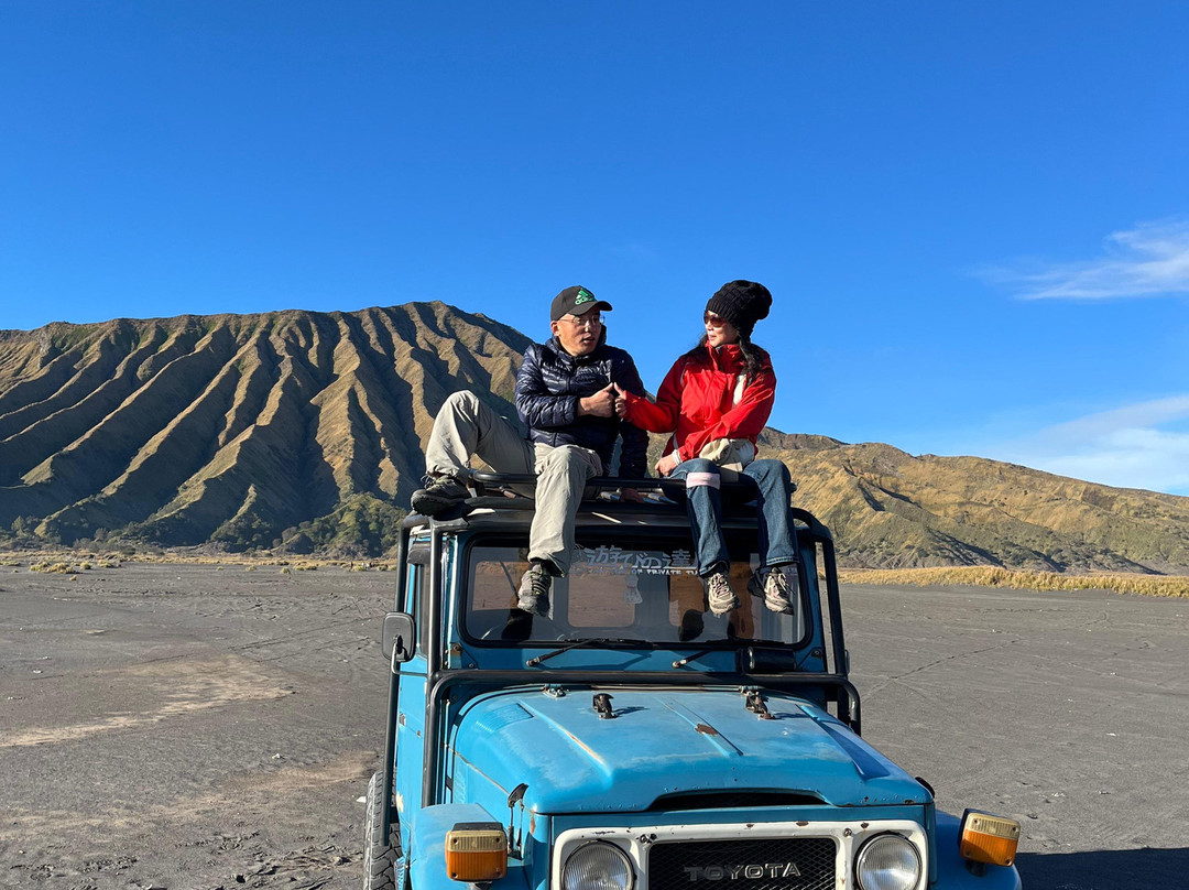 Tour Malang Batu Bromo-玛琅必去景点