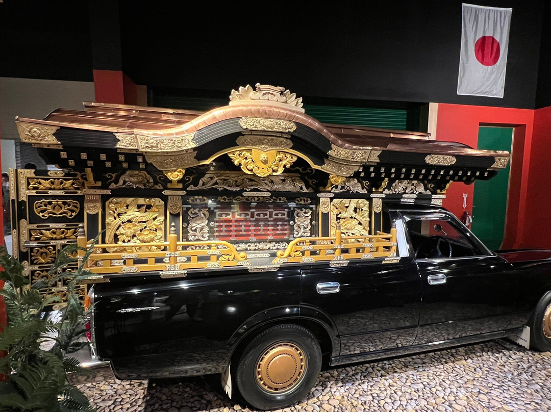 殡仪博物馆-休斯顿必去景点