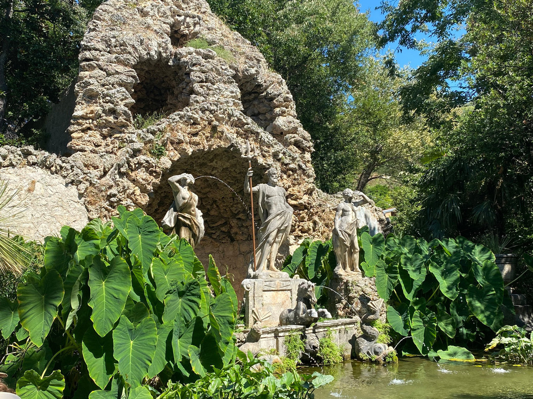 Trsteno Arboretum-特尔斯泰诺必去景点