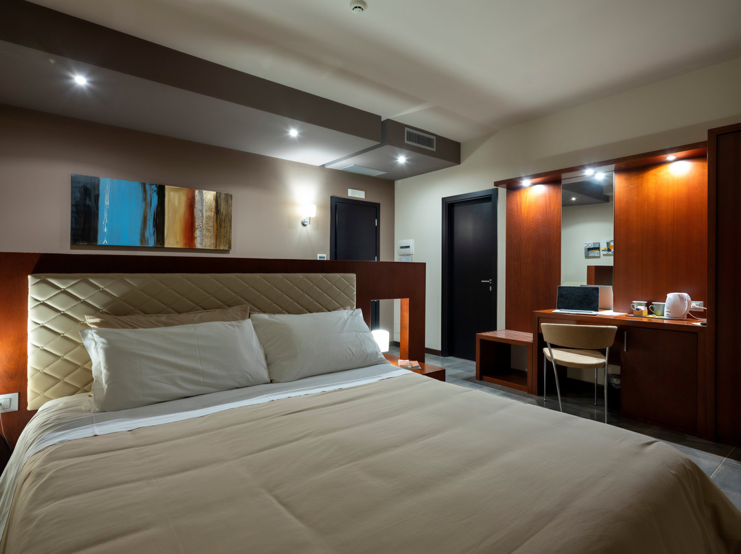 Hotel Il Castagneto主图