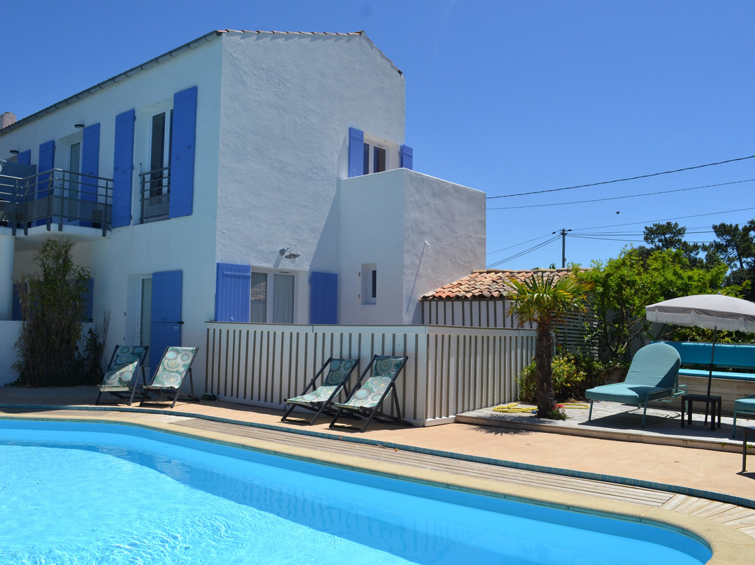 Atlantic Hôtel主图