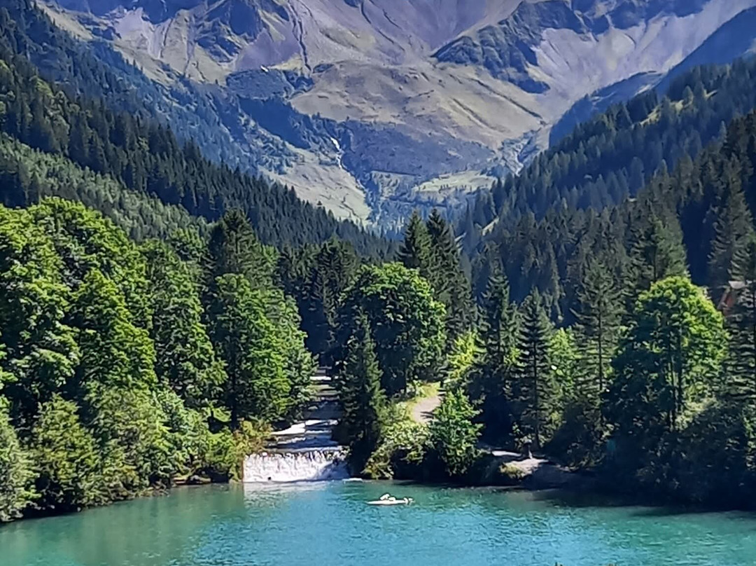 Gänglesee Lake-Steg必去景点
