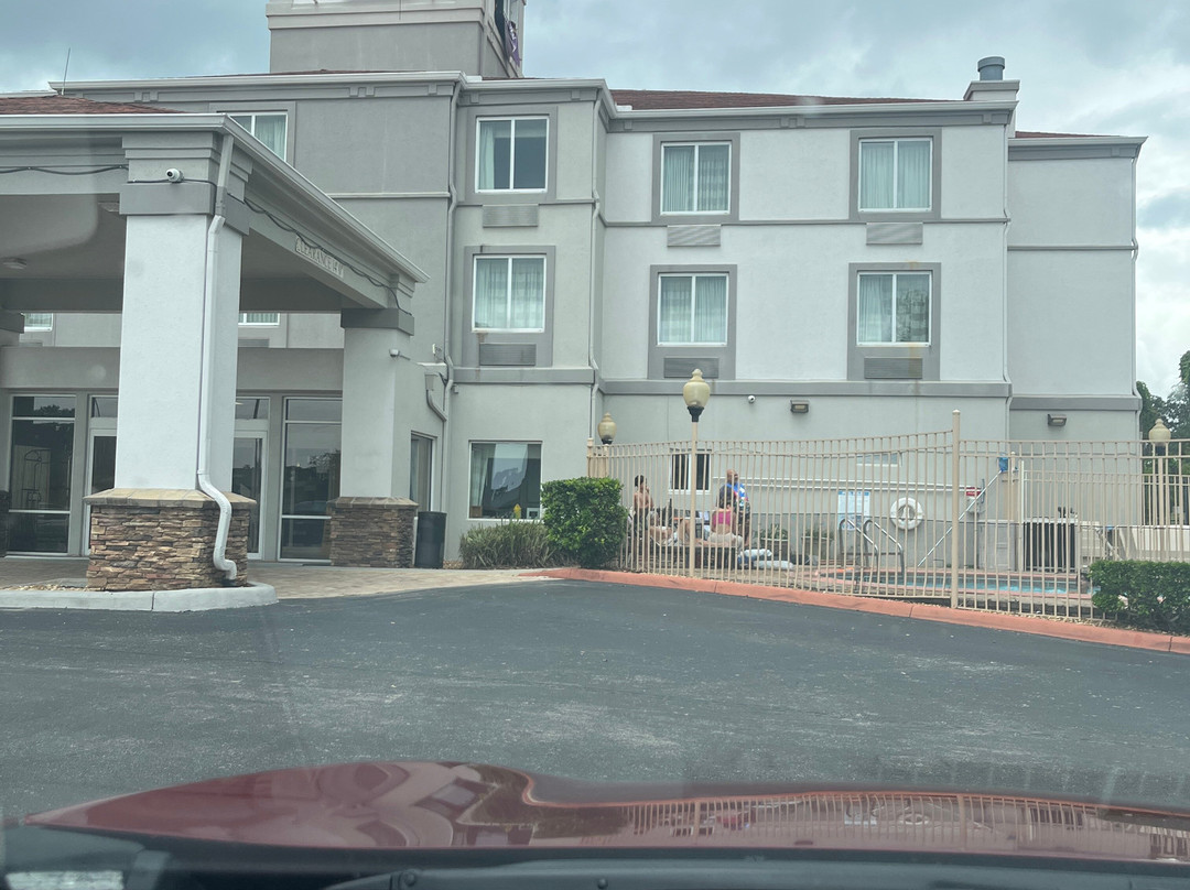 Sleep Inn & Suites Ocala - Belleview主图