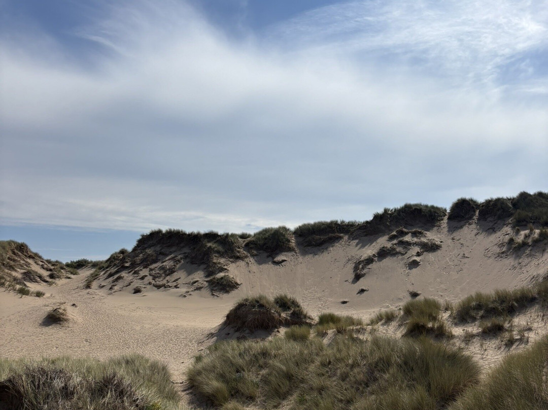 Formby Beach (national Trust)-Formby必去景点