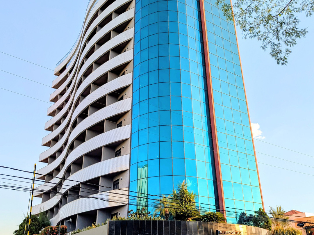 Metropolitan Hotel主图