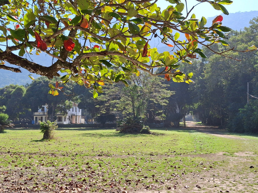Praia de Dois Rios-格兰德岛必去景点
