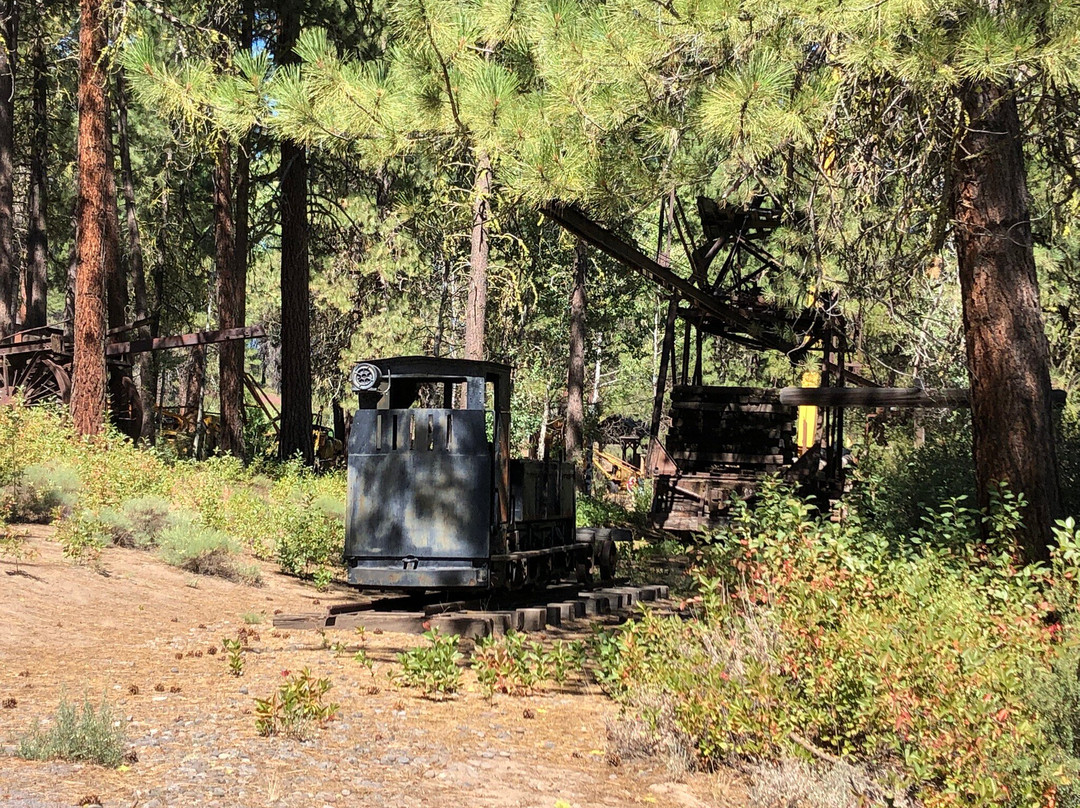 Collier State Park Logging Museum-Chiloquin必去景点