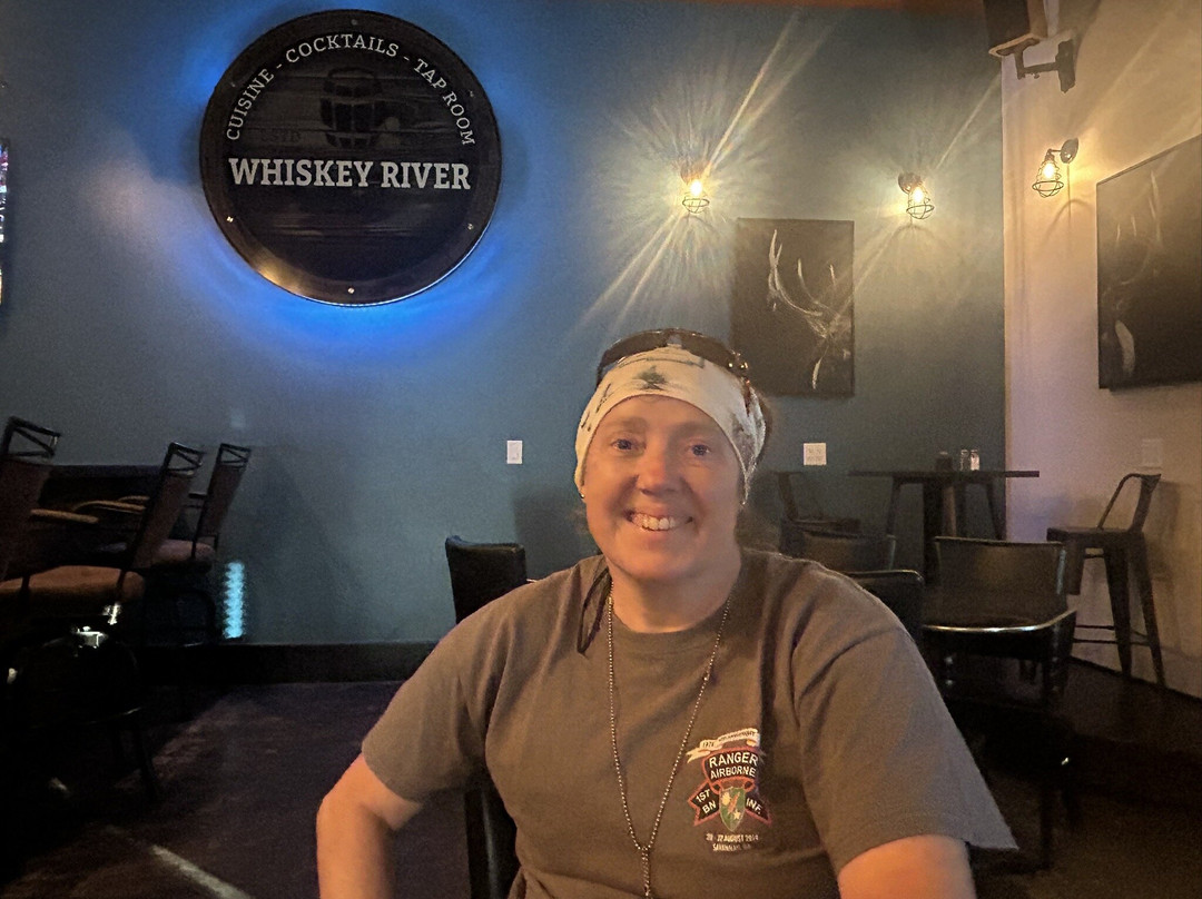 Whiskey River