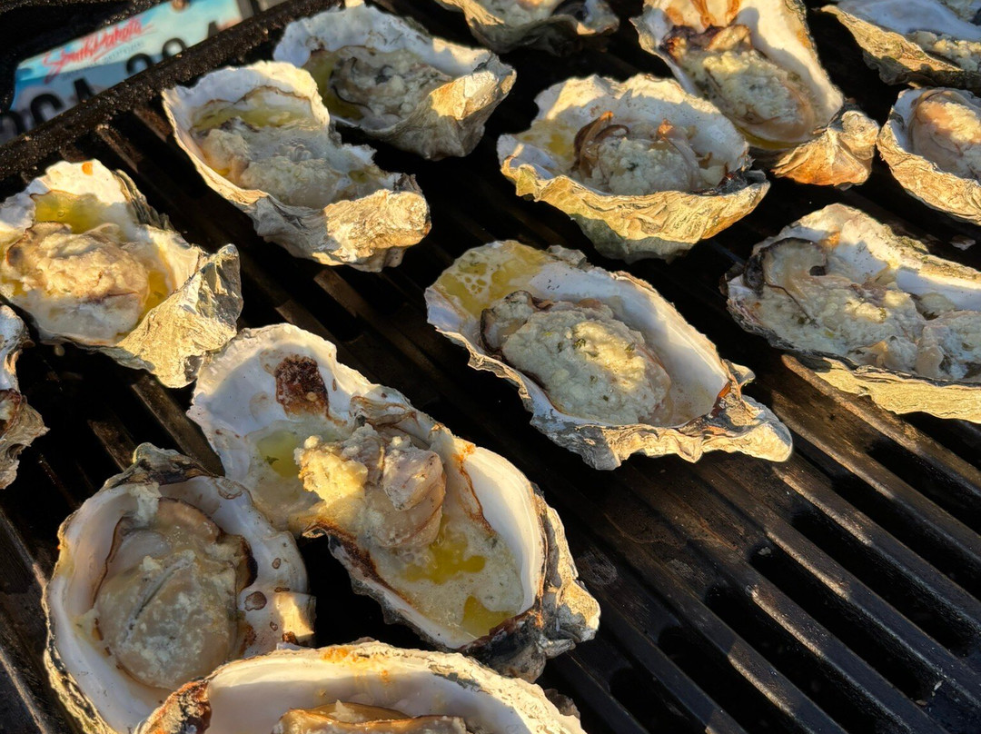 Qualman Oysters Farms-库斯贝必去景点
