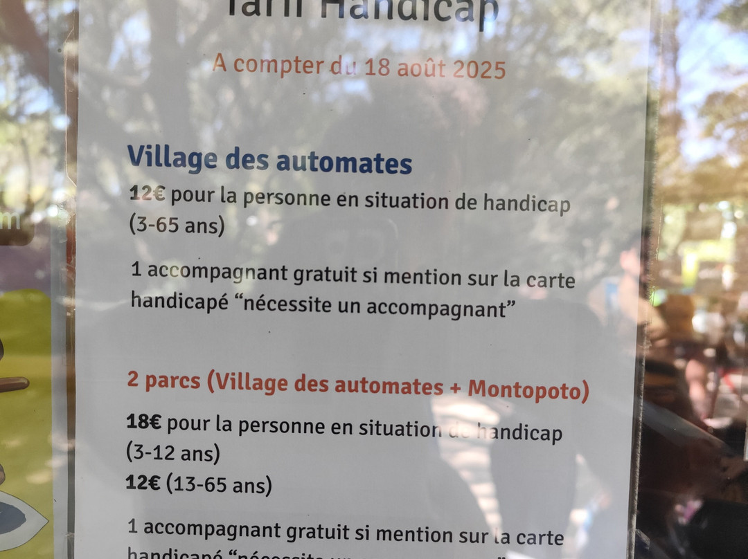 Le Village des Automates-Saint-Cannat必去景点